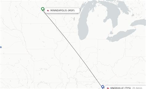 flights msp to knoxville|More.